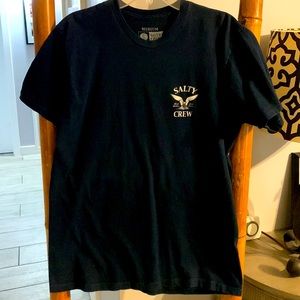 Salty Crew Dark Blue Bird Tee (Medium)